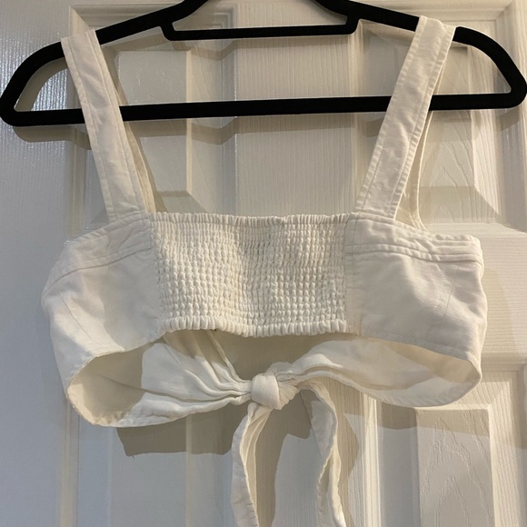 Wilfred Aubrielle Top IN WHITE - Picture 3 of 4